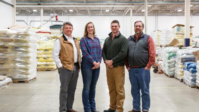 Southeast AgriSeeds Staff