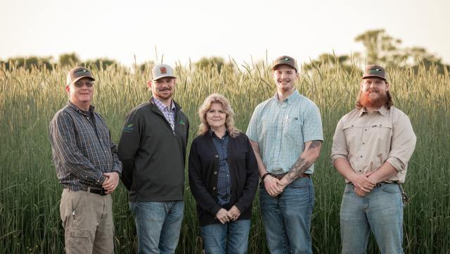 Southeast Agriseeds Staff