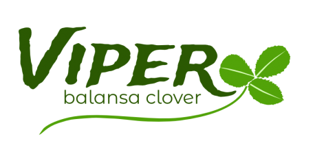 Viper balansa clover logo