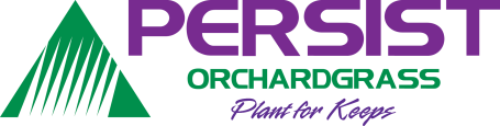 Persist Orchardgrass logo