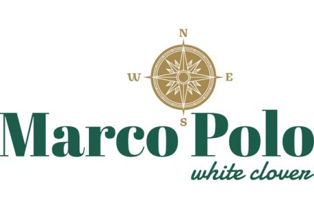 Marco Polo White Clover logo