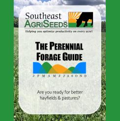 Perennial Forage Guide Cover