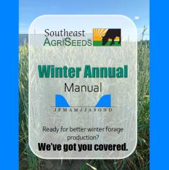 Winter Annual Manual Cover
