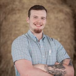 Jarret Headshot