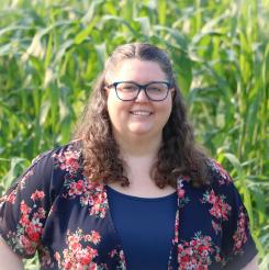 Sarah Garrett - Bookkeeper