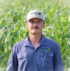 Jaden Hardy - Outside Sales Rep