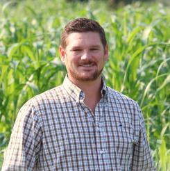 Josh Baker - President